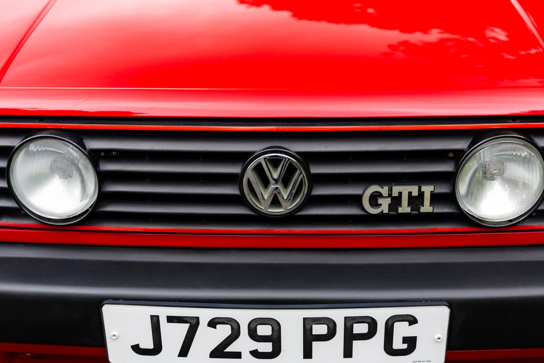 1992 Volkswagen Golf Mk2 - Image 31 of 31