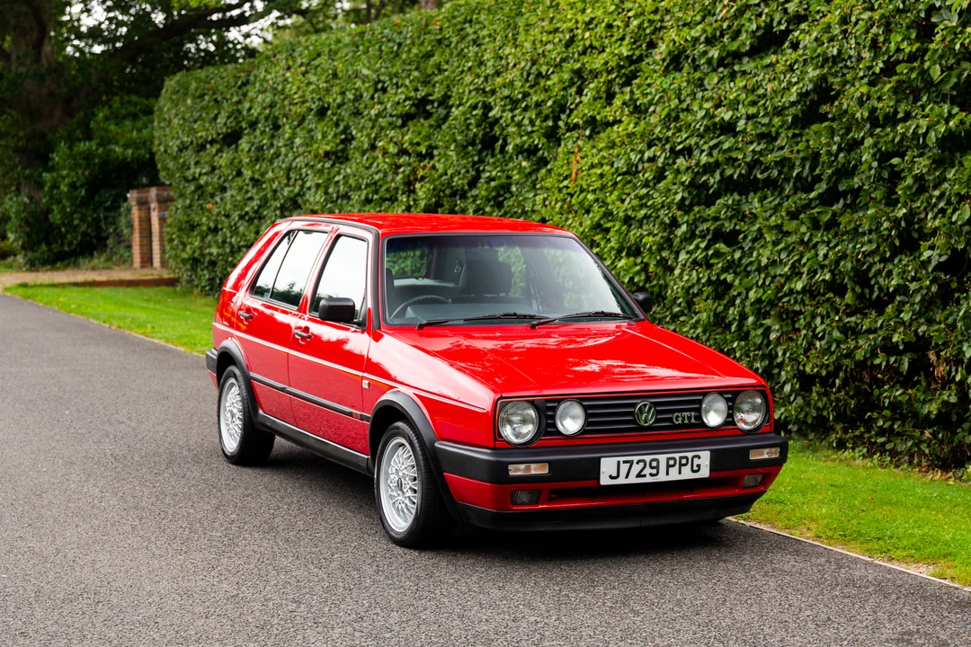 1992 Volkswagen Golf Mk2 - Image 4 of 31