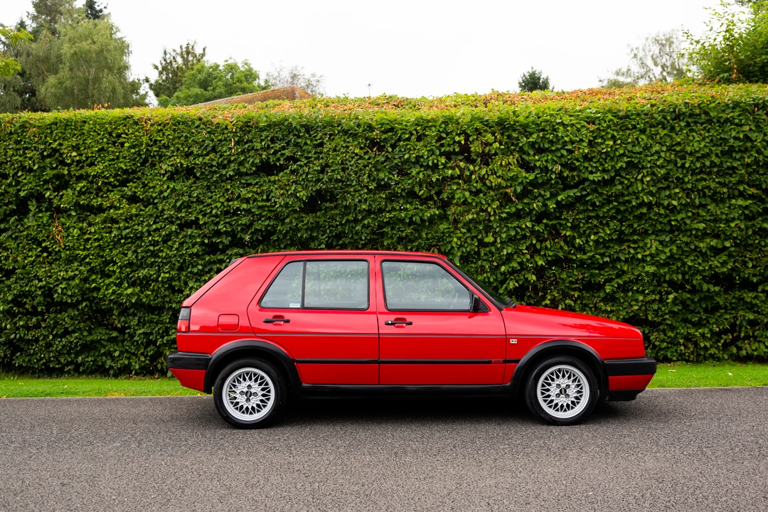 1992 Volkswagen Golf Mk2 - Image 5 of 31
