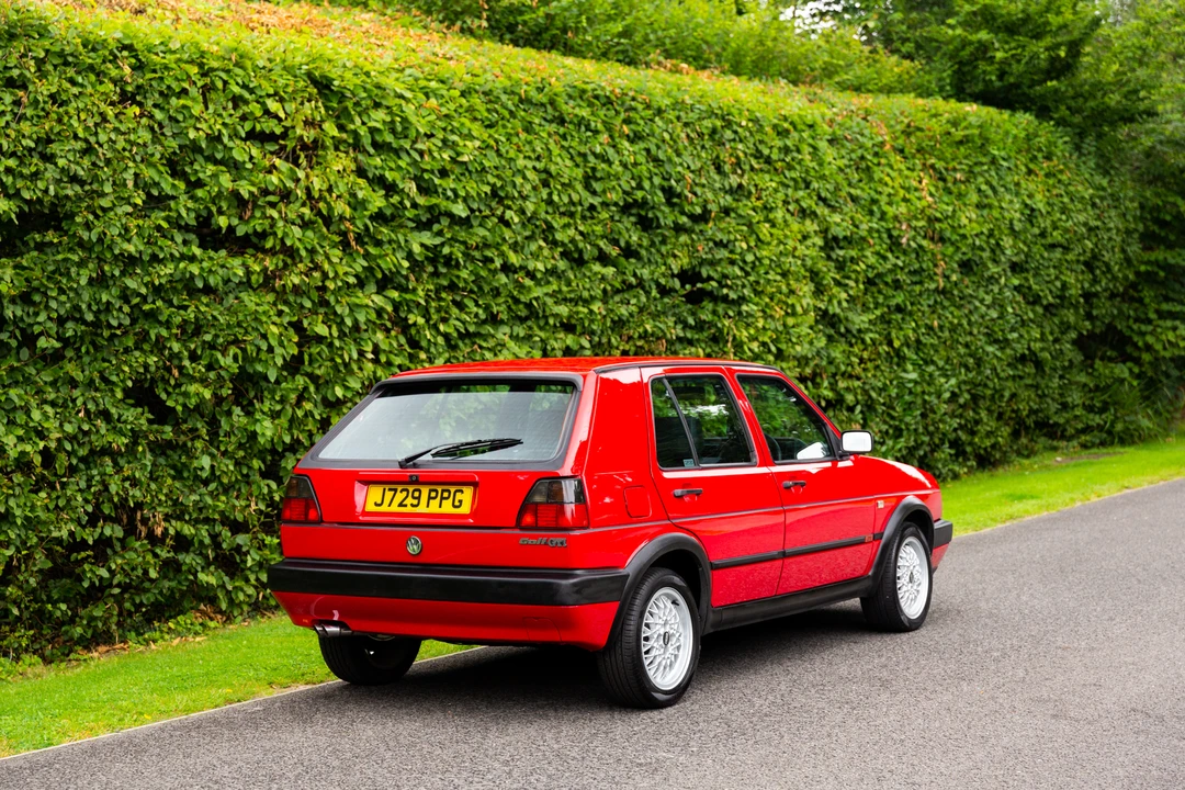 1992 Volkswagen Golf Mk2 - Image 6 of 31