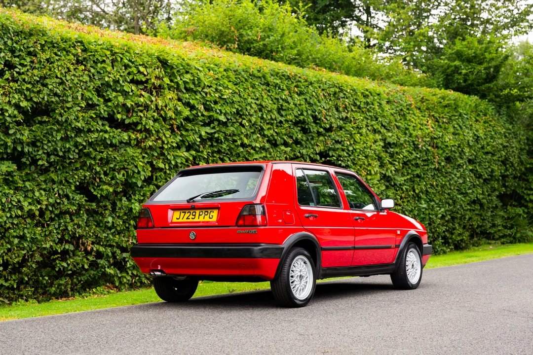1992 Volkswagen Golf Mk2 - Image 12 of 31
