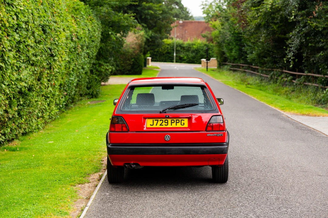 1992 Volkswagen Golf Mk2 - Image 13 of 31