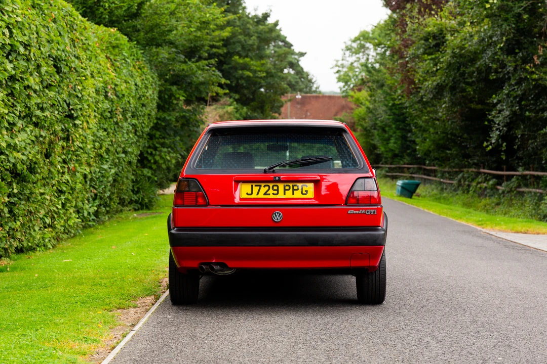 1992 Volkswagen Golf Mk2 - Image 7 of 31
