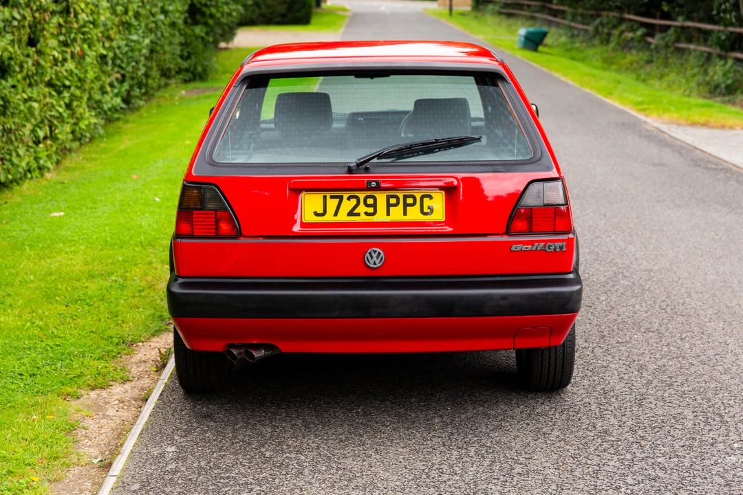 1992 Volkswagen GTI Mk2 - Image 18 of 31