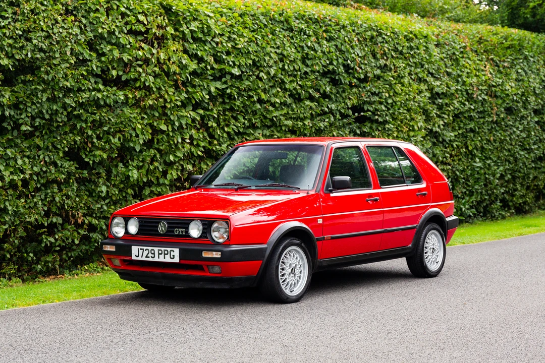 1992 Volkswagen Golf Mk2 - Image 14 of 31