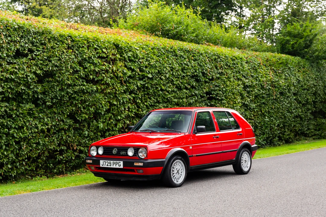 1992 Volkswagen Golf Mk2 - Image 15 of 31