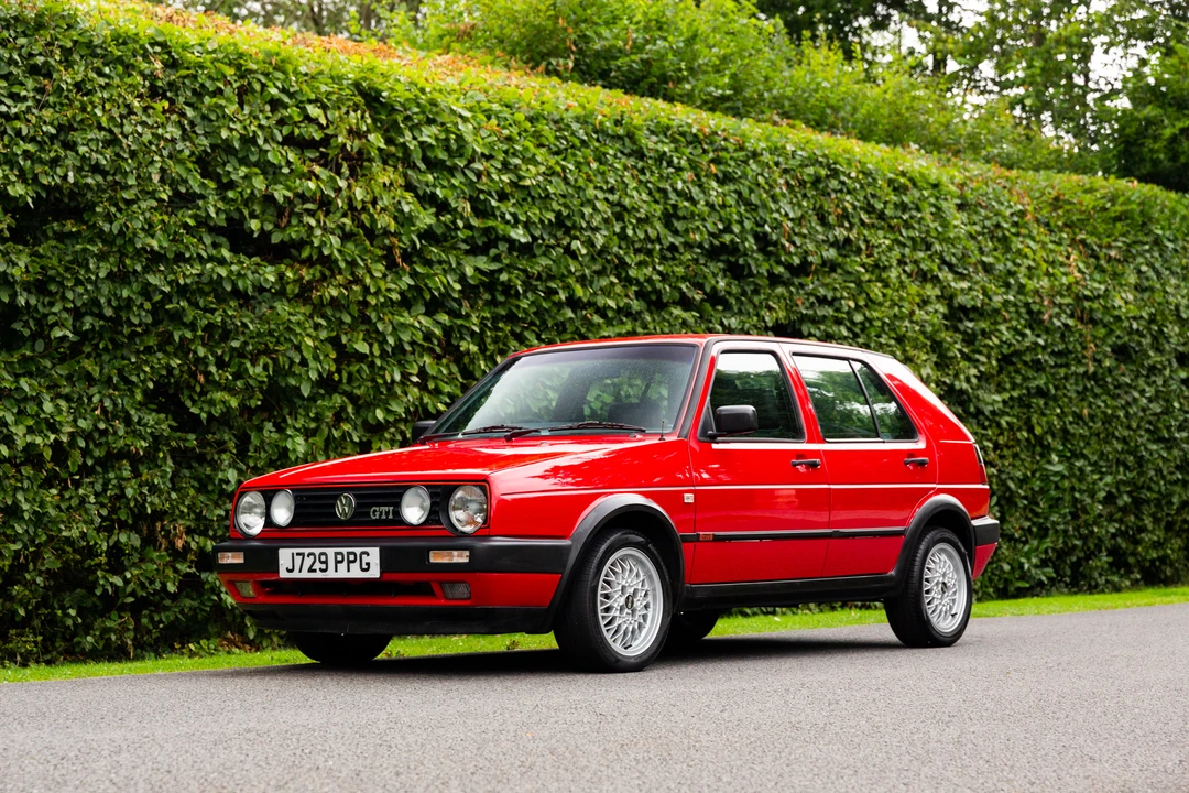 1992 Volkswagen Golf Mk2 - Image 10 of 31