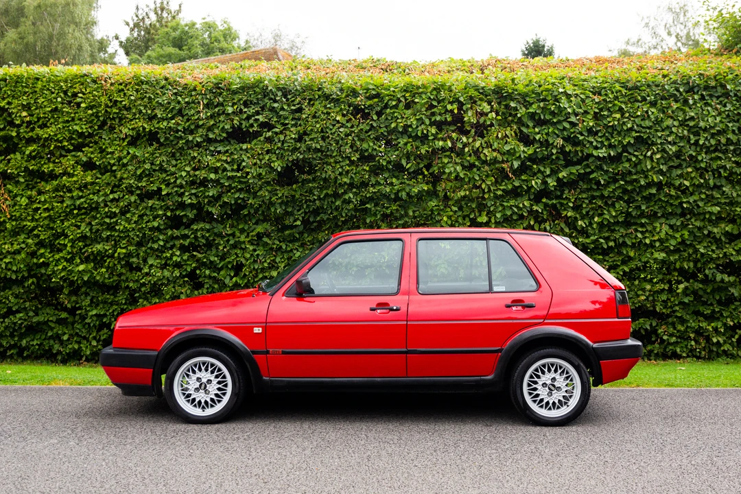 1992 Volkswagen Golf Mk2 - Image 9 of 31