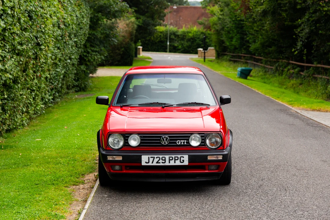 1992 Volkswagen Golf Mk2 - Image 16 of 31