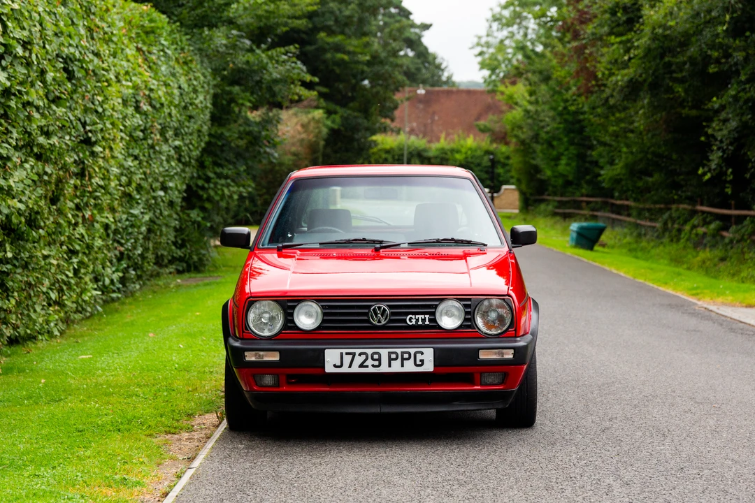 1992 Volkswagen Golf Mk2 - Image 17 of 31