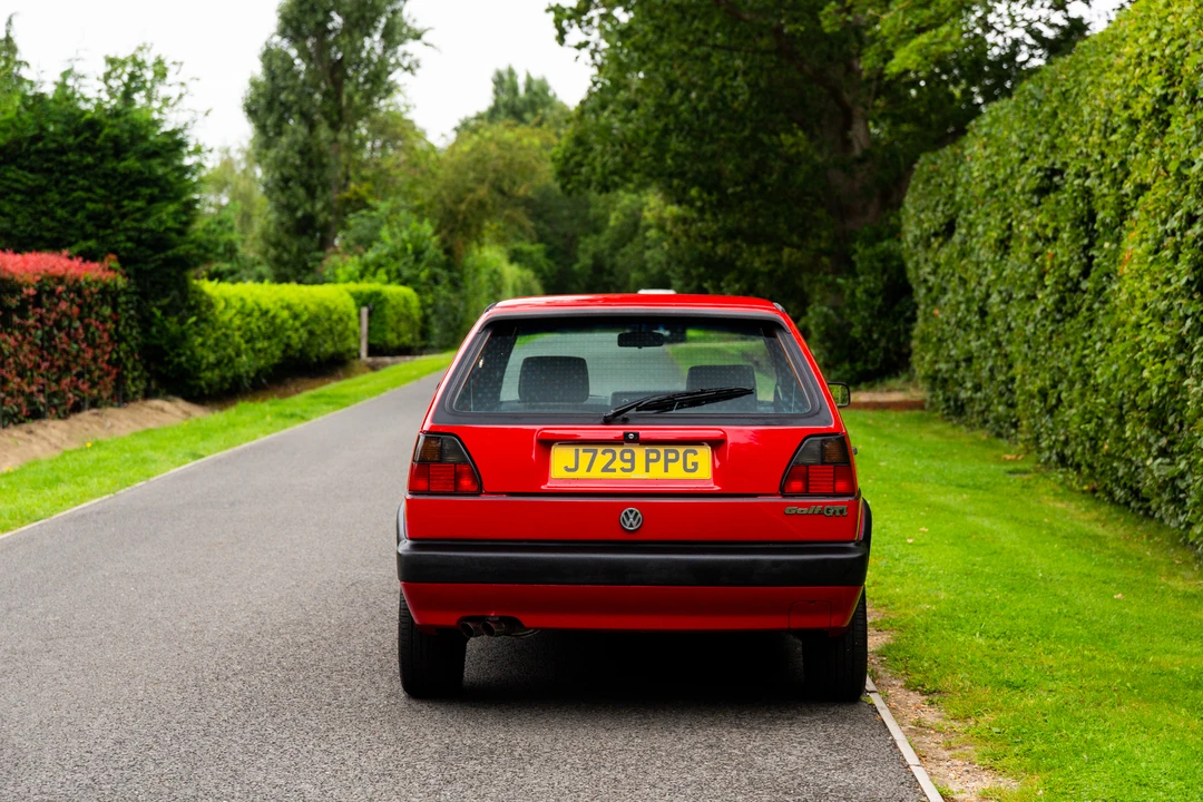 1992 Volkswagen Golf Mk2 - Image 18 of 31