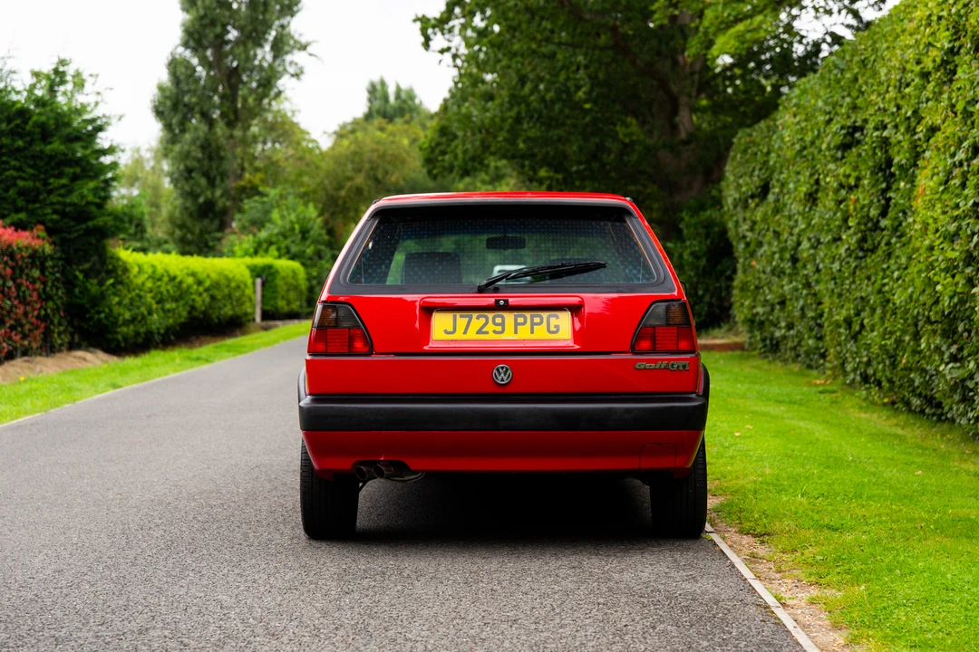 1992 Volkswagen Golf Mk2 - Image 19 of 31