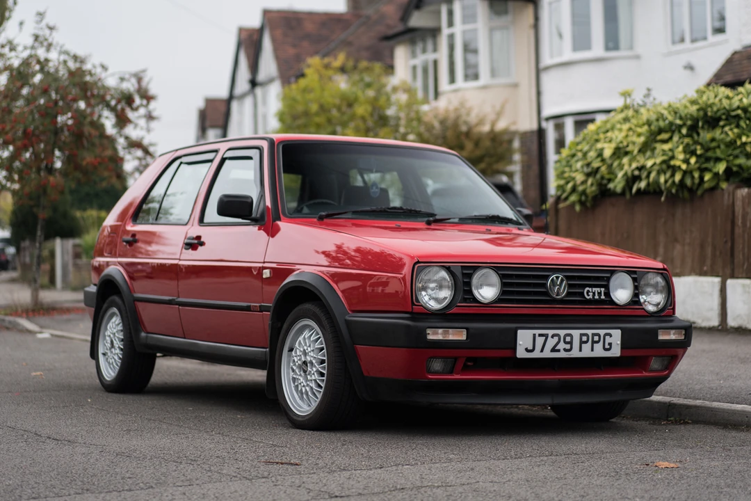 1992 Volkswagen GTI Mk2 - Image 2 of 31