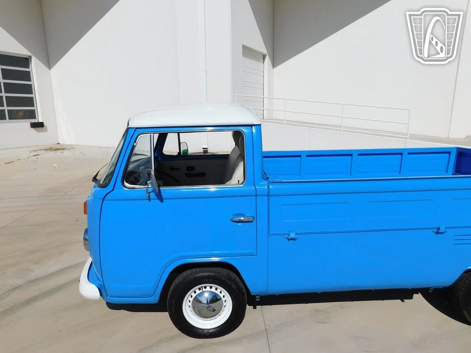 1992 Volkswagen EuroVan - Image 12 of 21
