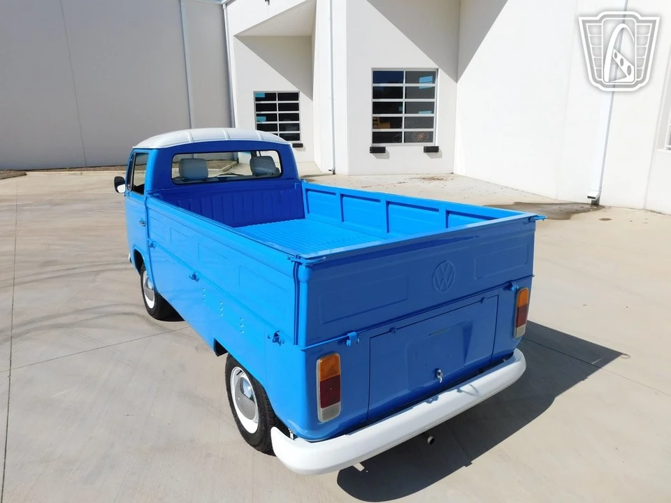 1992 Volkswagen EuroVan - Image 21 of 21