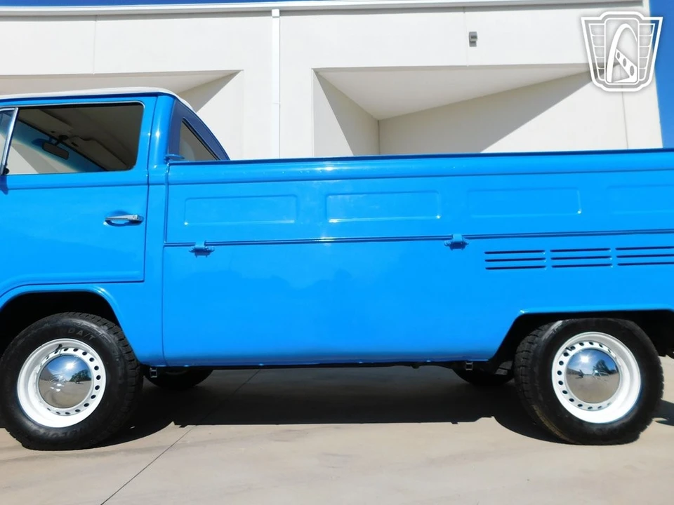1992 Volkswagen EuroVan - Image 13 of 21