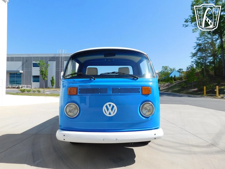 1992 Volkswagen EuroVan - Image 5 of 21