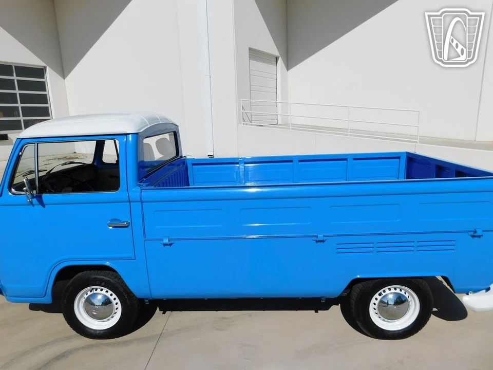 1992 Volkswagen EuroVan - Image 15 of 21
