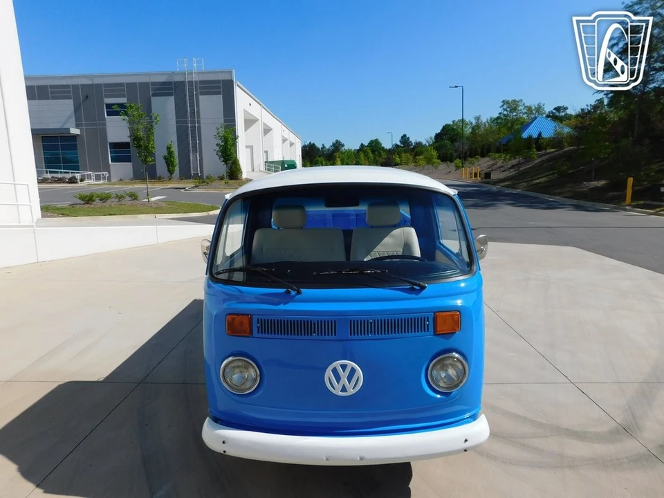 1992 Volkswagen EuroVan - Image 6 of 21