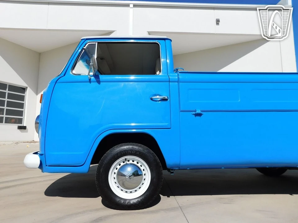 1992 Volkswagen EuroVan - Image 10 of 21