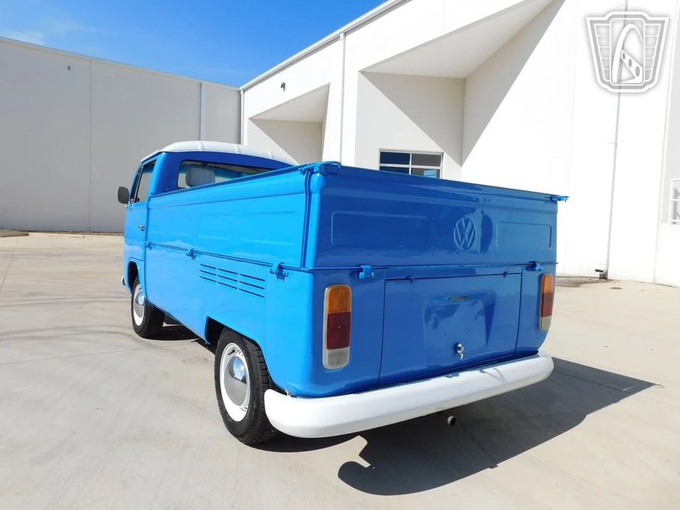 1992 Volkswagen EuroVan - Image 20 of 21