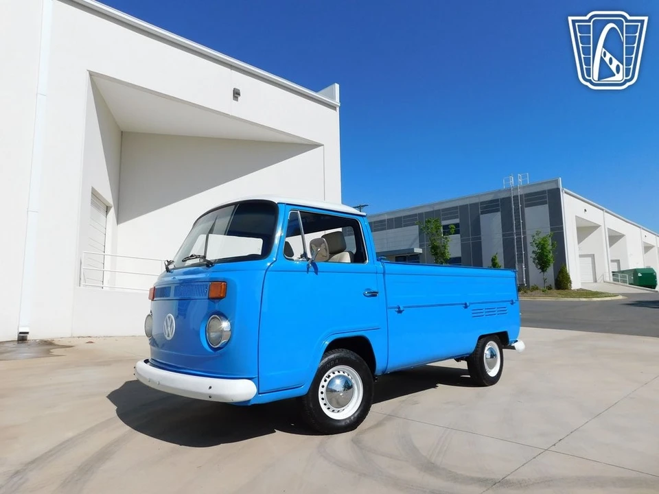 1992 Volkswagen EuroVan - Image 3 of 21