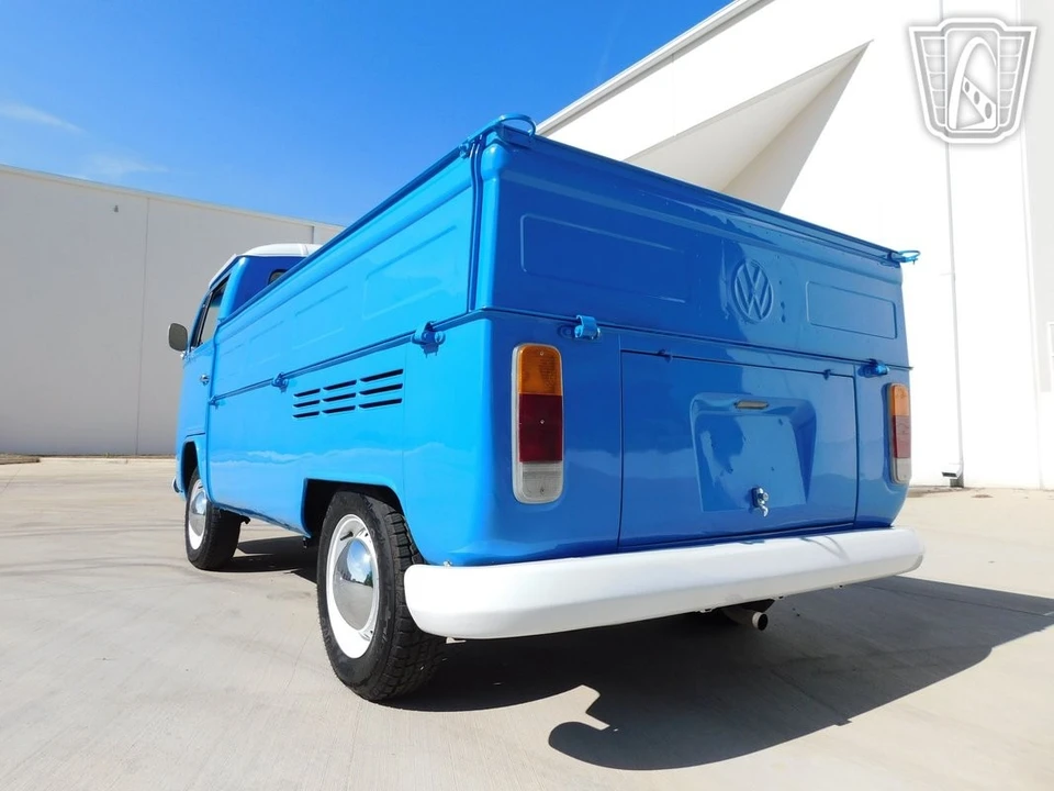 1992 Volkswagen EuroVan - Image 19 of 21