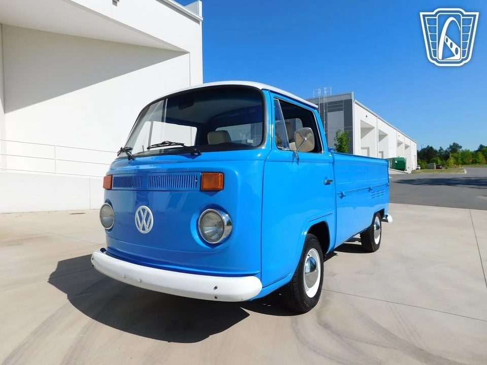 1992 Volkswagen EuroVan - Image 8 of 21