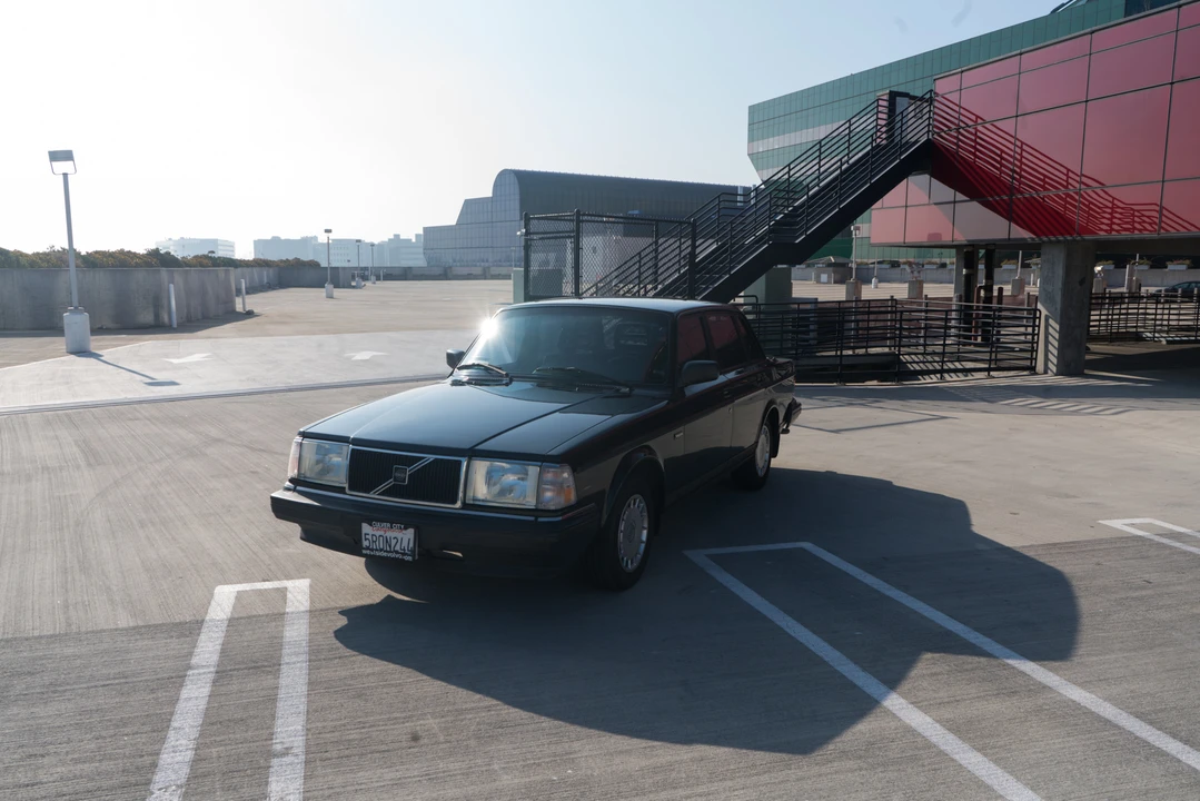 1992 Volvo 244 - Image 20 of 31
