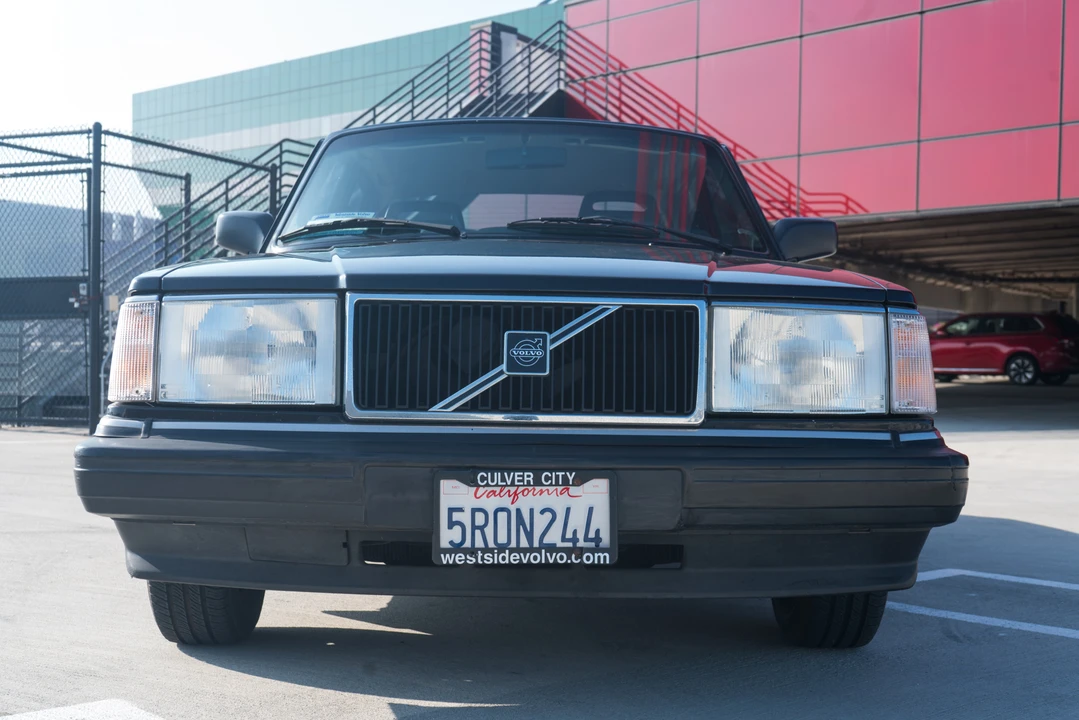 1992 Volvo 244 - Image 23 of 31