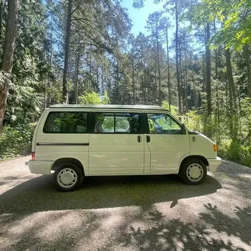 1992 VW Eurovan Westfalia Camper CV