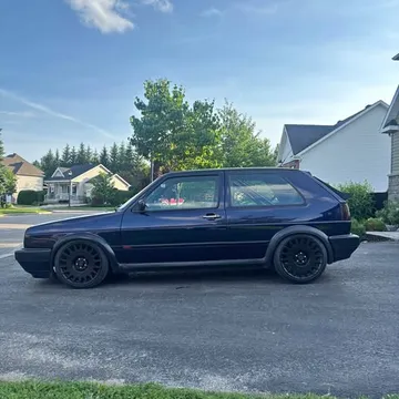 1992 Volkswagen Golf