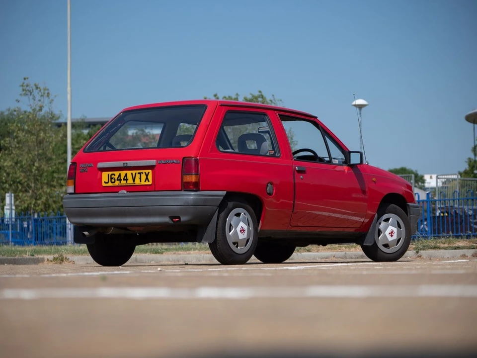 1992 Vauxhall - Image 15 of 30