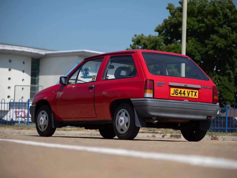1992 Vauxhall - Image 13 of 30