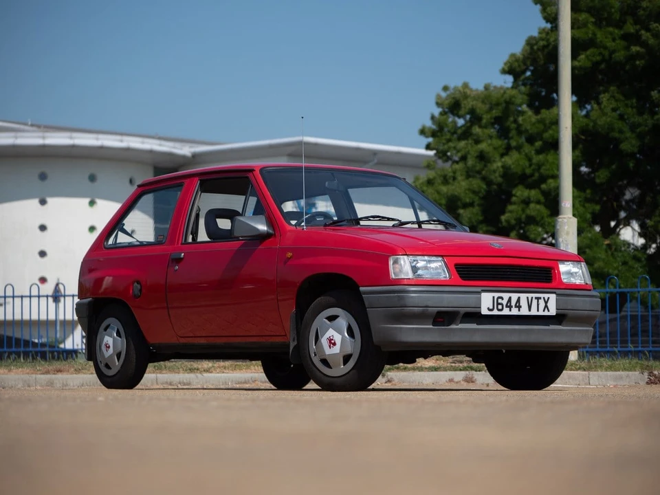 1992 Vauxhall - Image 7 of 30