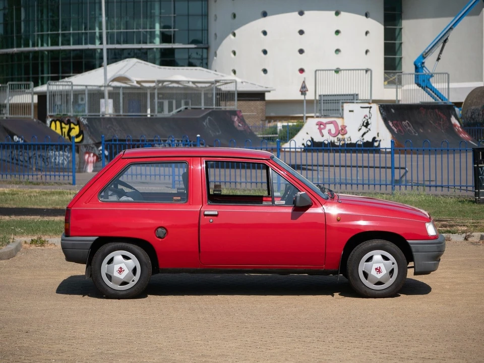 1992 Vauxhall - Image 16 of 30