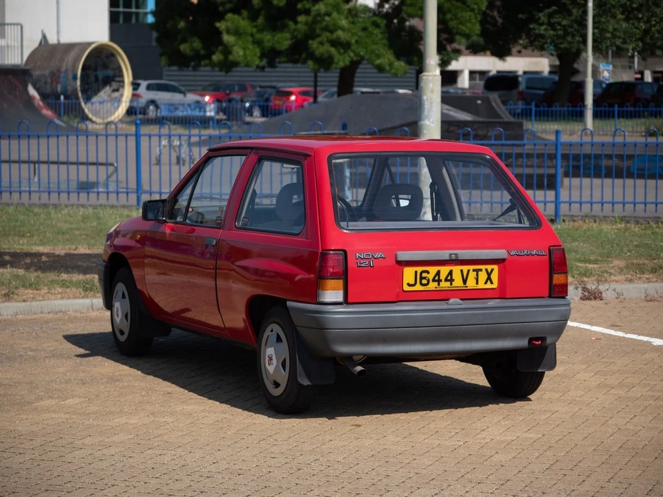 1992 Vauxhall - Image 10 of 30