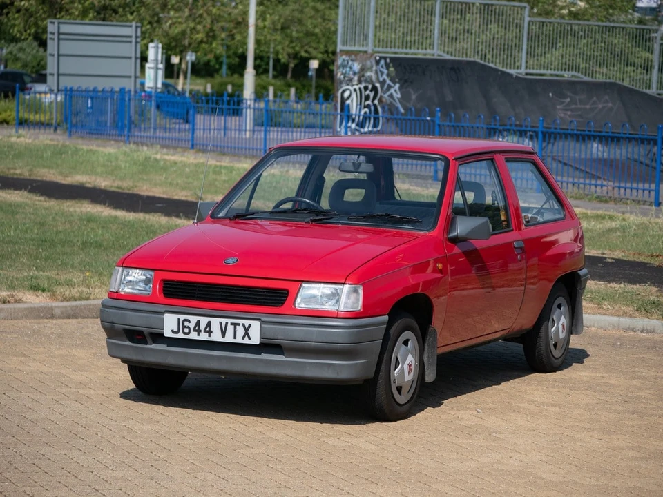 1992 Vauxhall - Image 5 of 30