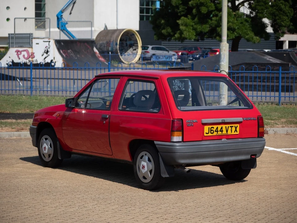 1992 Vauxhall - Image 12 of 30
