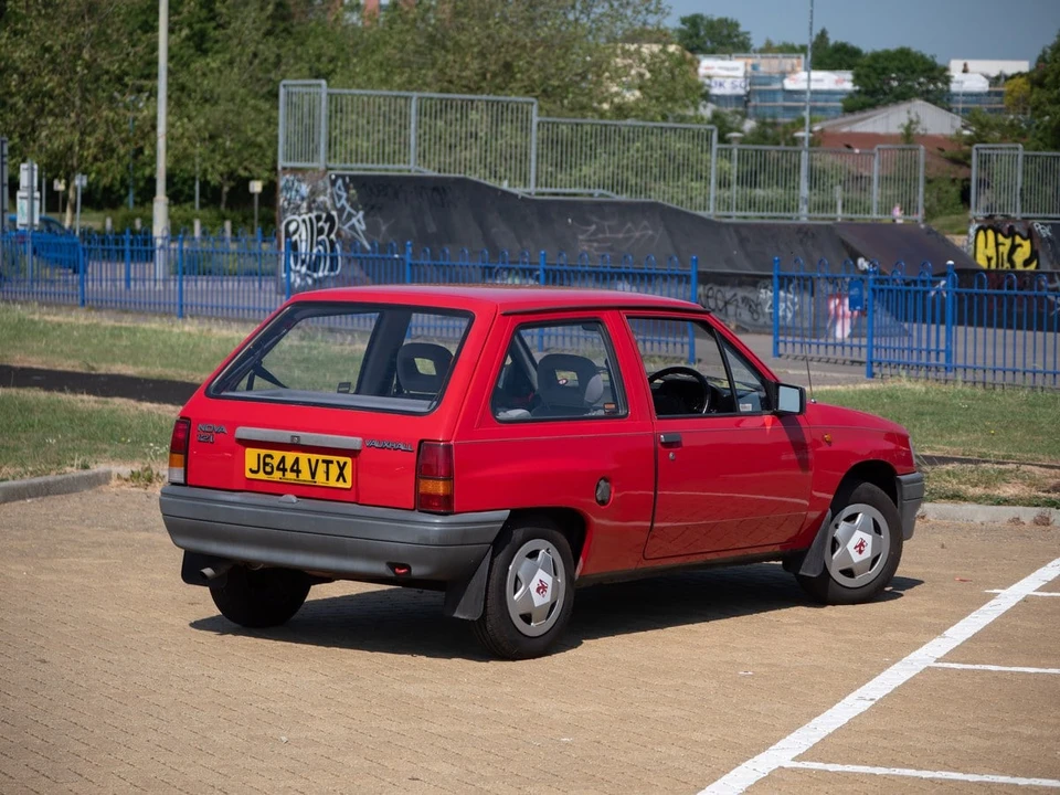 1992 Vauxhall - Image 14 of 30