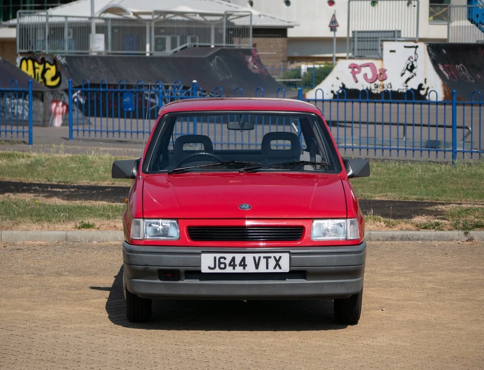 1992 Vauxhall - Image 3 of 30