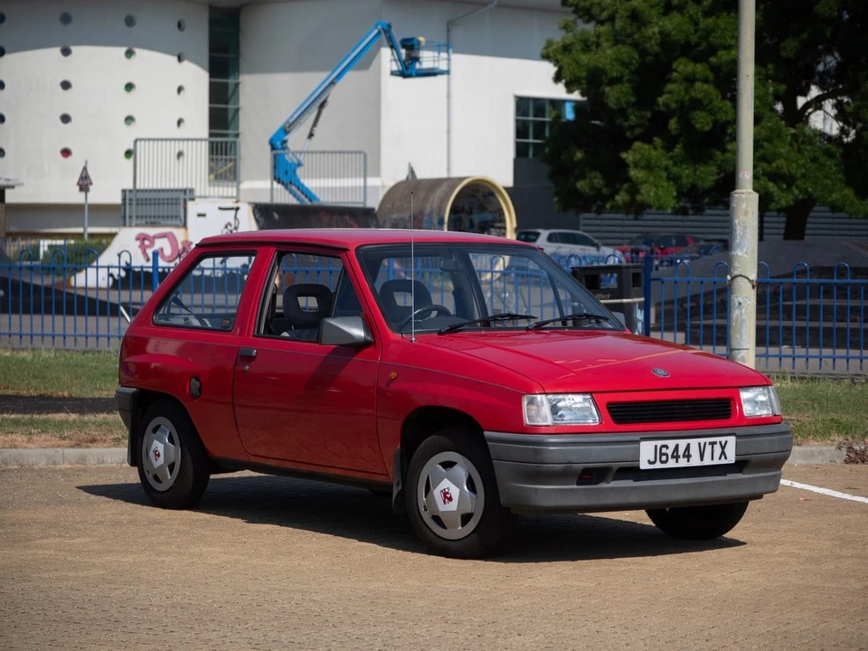 1992 Vauxhall - Image 6 of 30