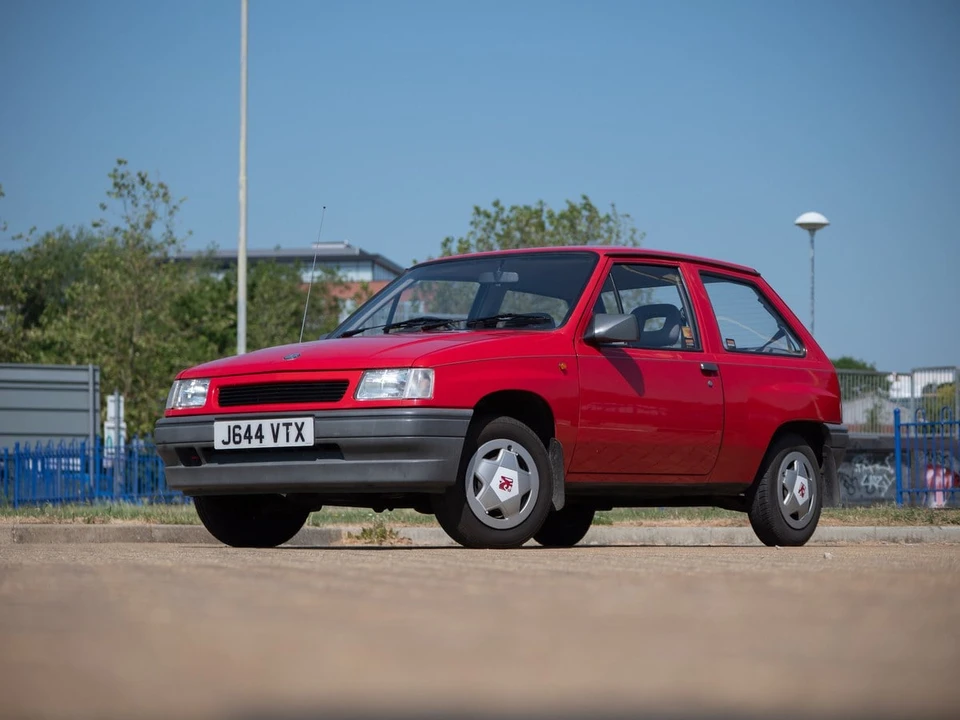 1992 Vauxhall - Image 8 of 30