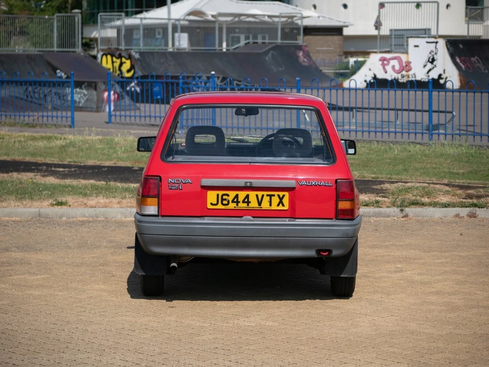 1992 Vauxhall - Image 9 of 30