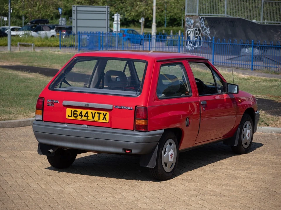 1992 Vauxhall - Image 11 of 30