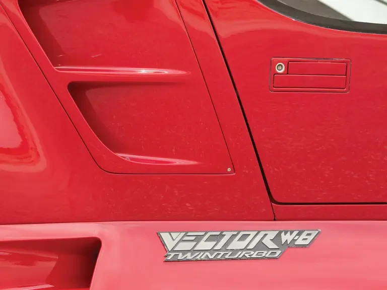 1992 Vector - Image 10 of 22