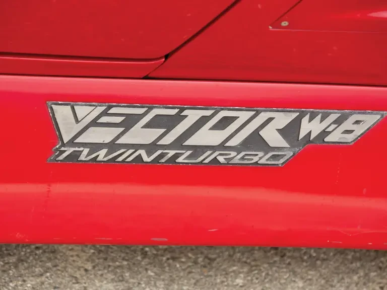 1992 Vector - Image 7 of 22