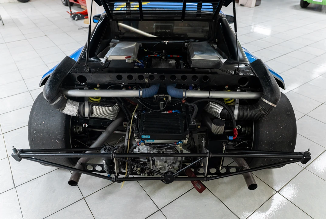 1992 Venturi - Image 5 of 6