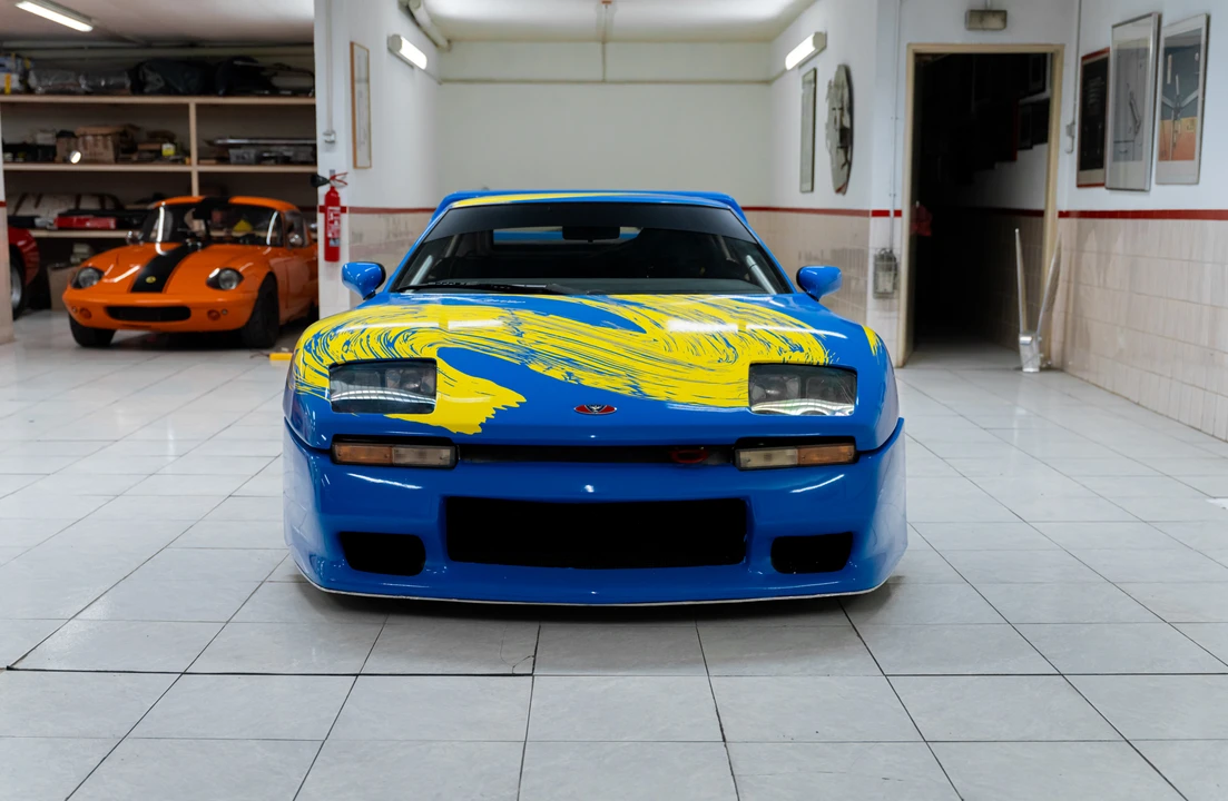 1992 Venturi - Image 2 of 6