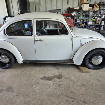 1992 Volkswagen Beetle 1.8T Classic Hatchback 2D